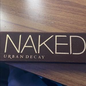 original naked eyeshadow pallet